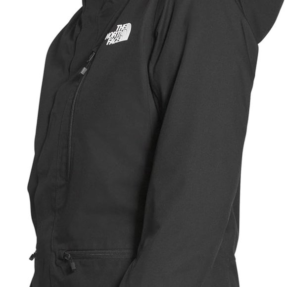 THE NORTH FACE Women's Gatekeeper Insulated Ski Jacket BLACK - Picture 2 of 7